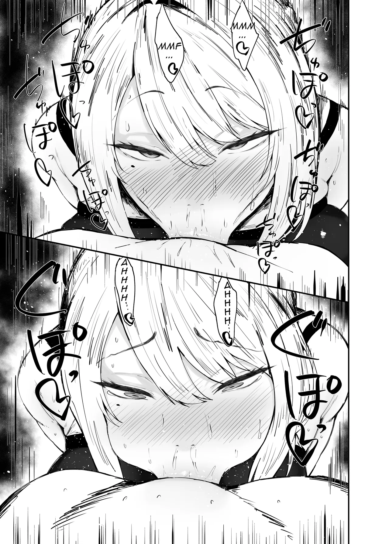 Zen Zero no Koubi Senyou Mesubuta Yome | Zenless Zone Zero's Mating-Only Sow Bride page 10 full