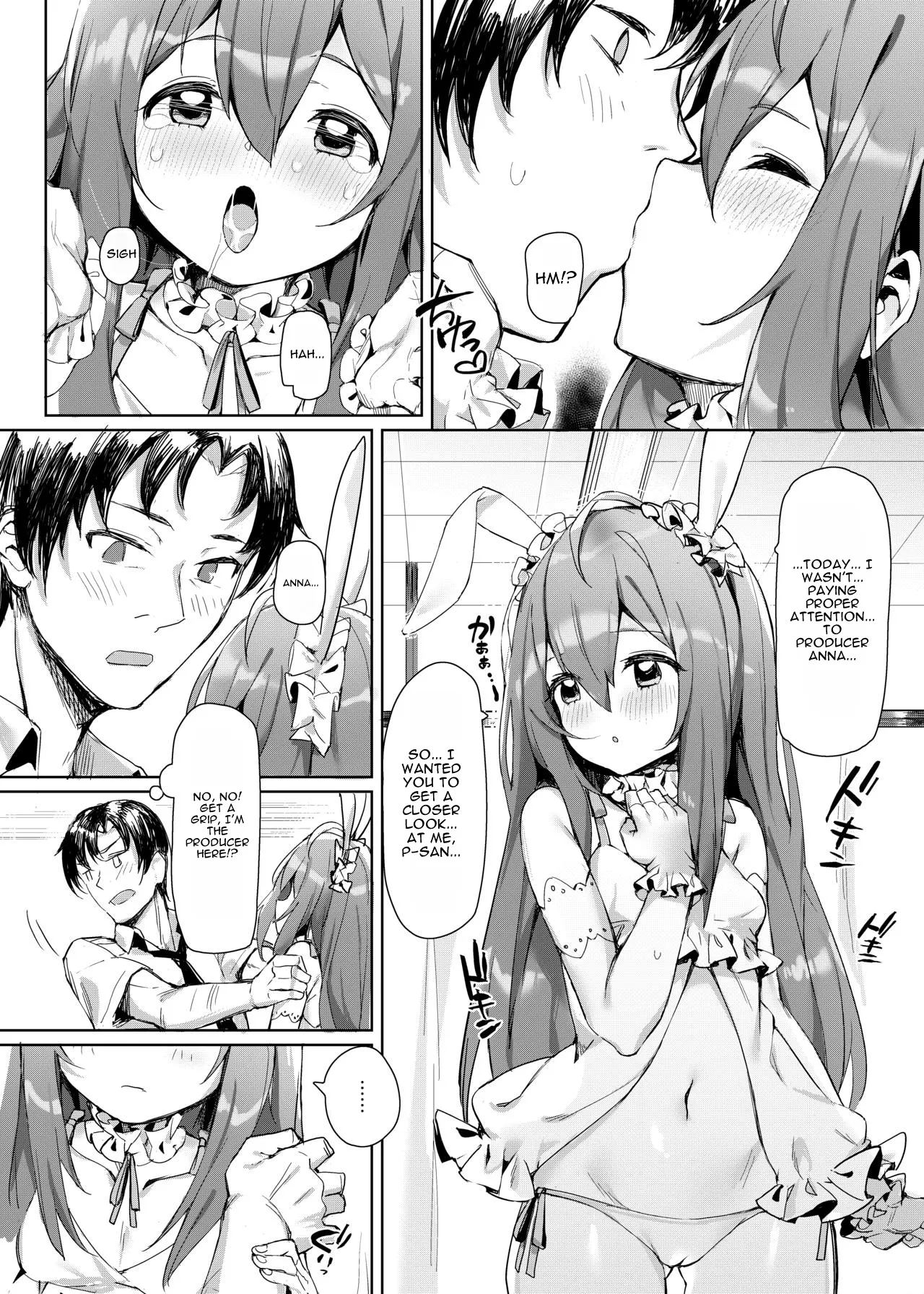 Happy Darling Anata o Hitorijime page 10 full