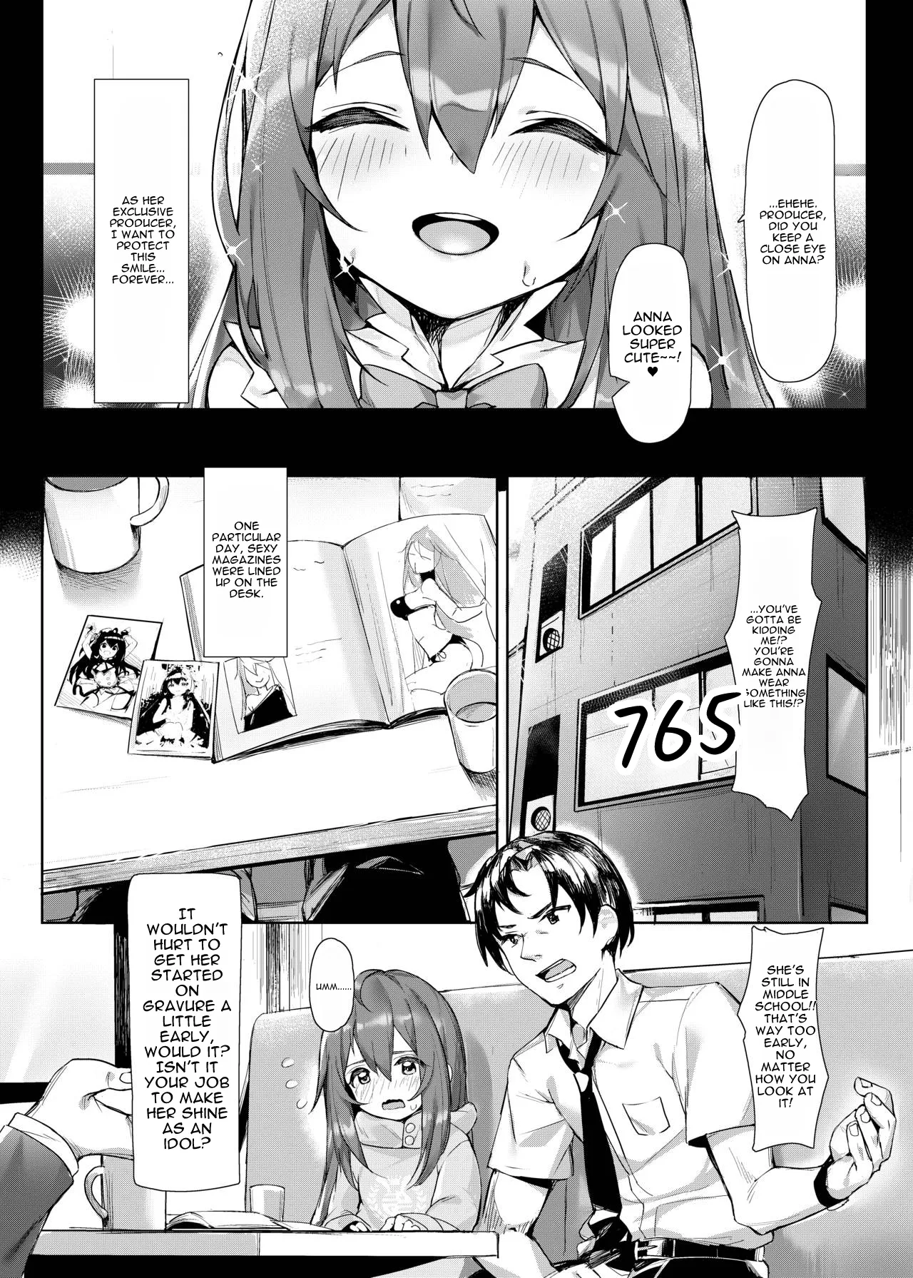 Happy Darling Anata o Hitorijime page 4 full