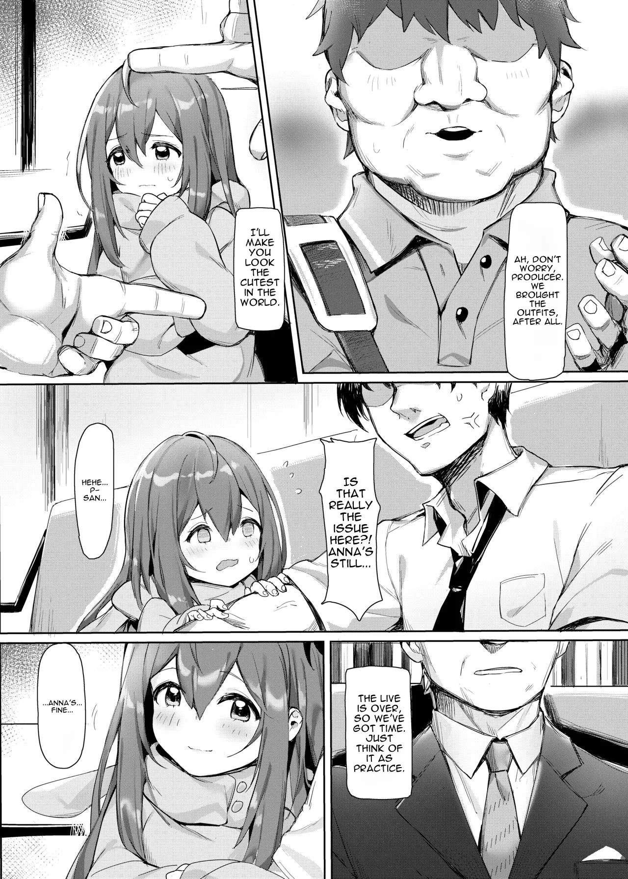 Happy Darling Anata o Hitorijime page 5 full