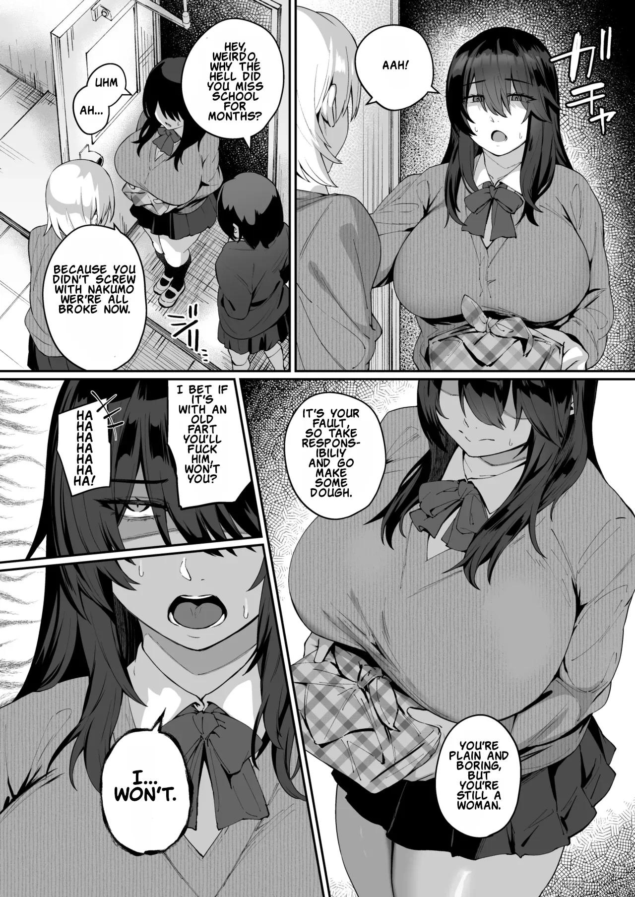 Nekura de Jimi demo Ii desu ka? 4 | page 3 full