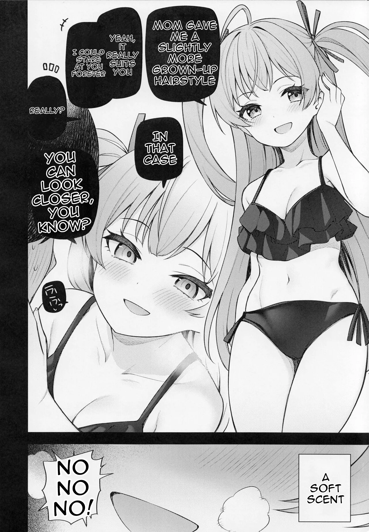 Tatoeba Konna Million Theater vol.9 -Warui Serika- page 10 full