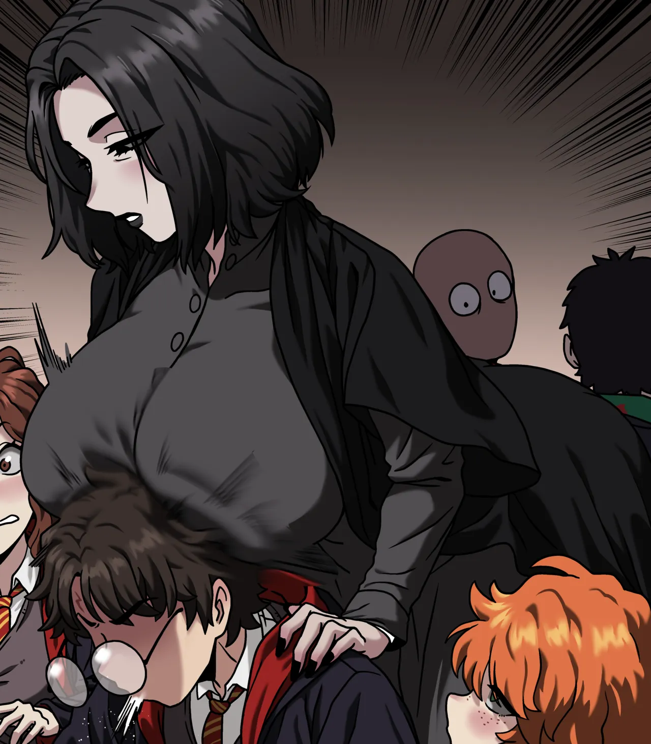 Snape page 6 full