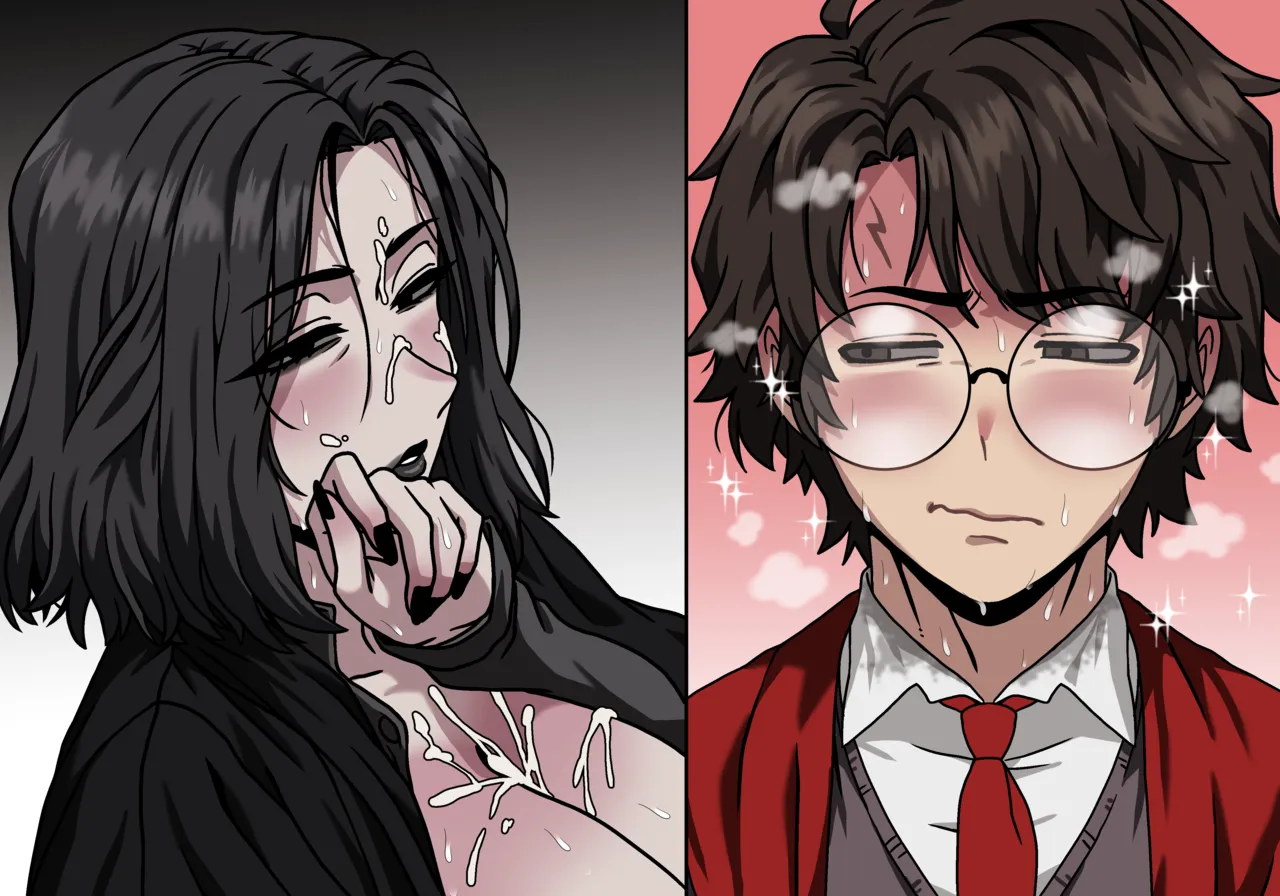 Snape page 8 full