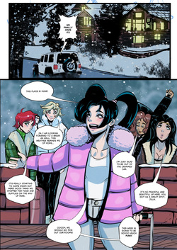 Cabin remix 0 prologue