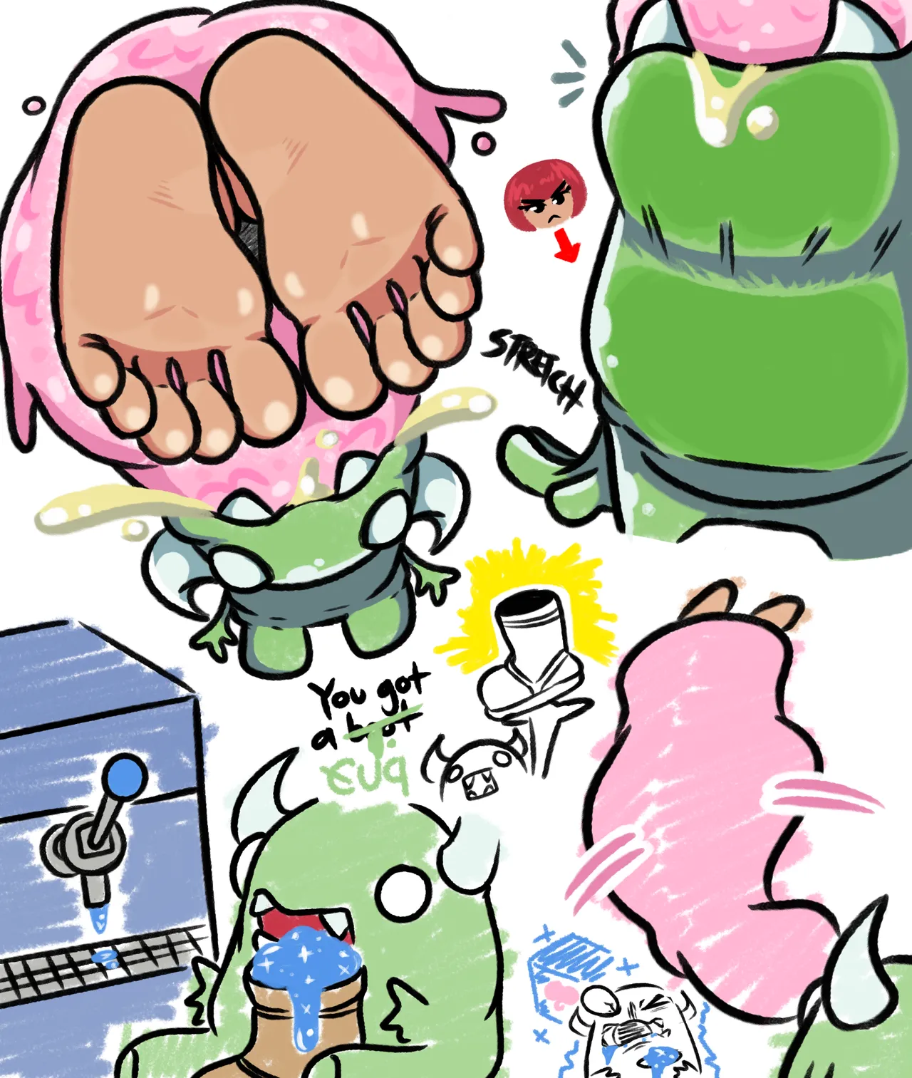 Mintytoid page 6 full