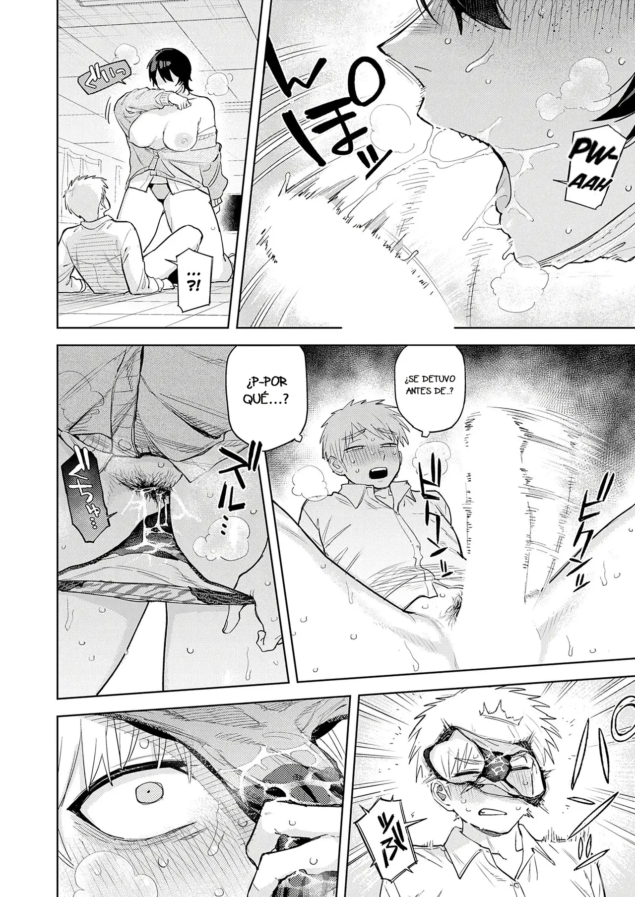 Anata Wa Watashi No Mono｜Eres Mío page 10 full
