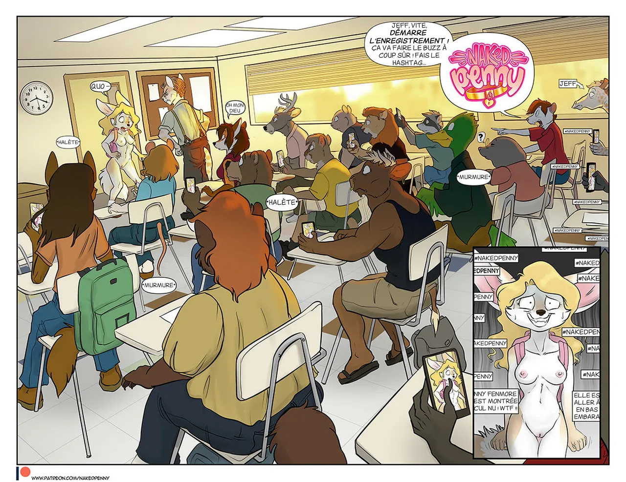 Naked Penny page 4 full