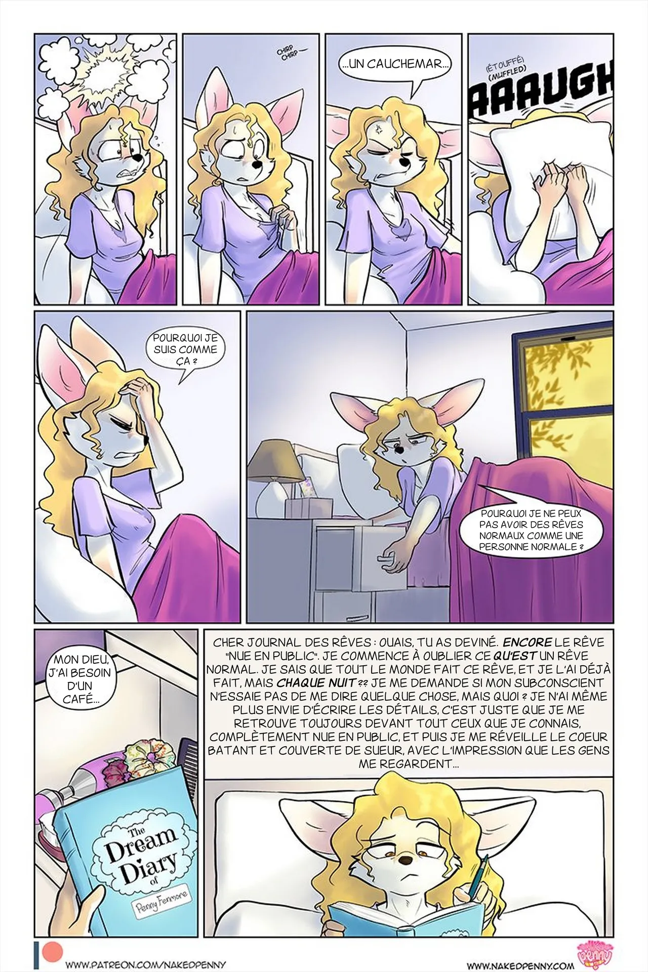 Naked Penny page 9 full