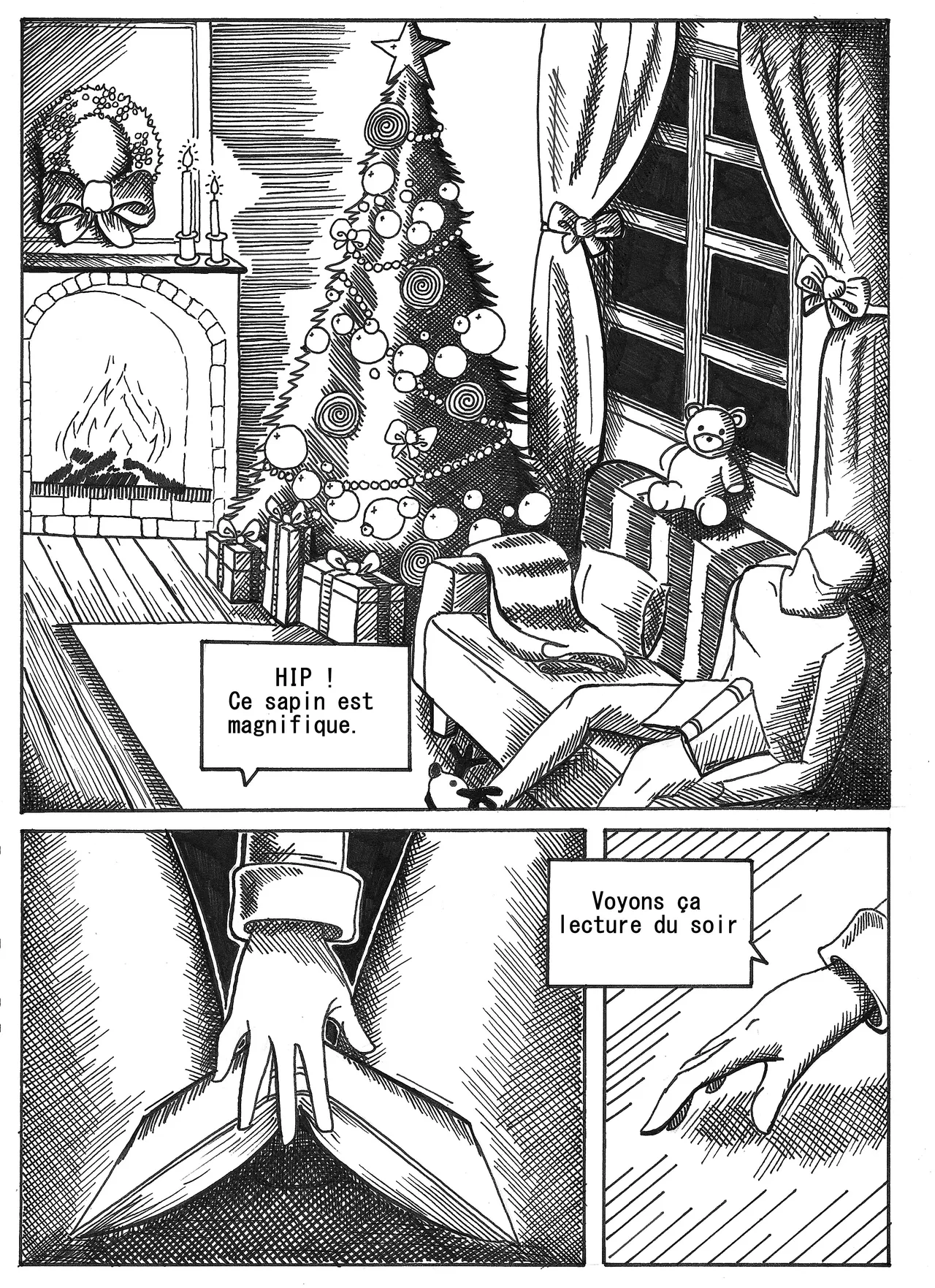 Un Noel fabuleux page 5 full