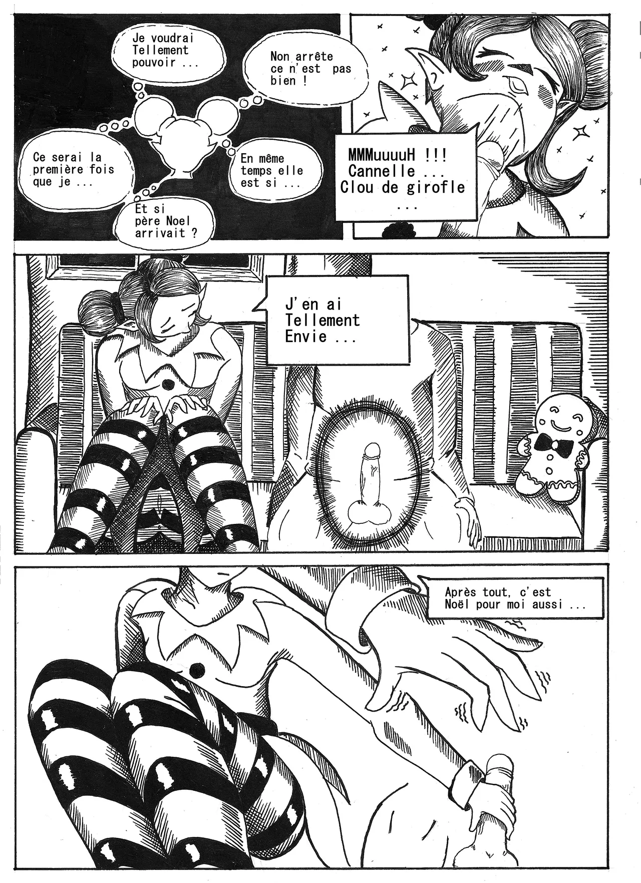 Un Noel fabuleux page 7 full