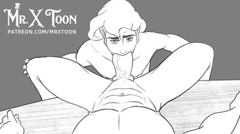 Mr. X Toons Collection cover