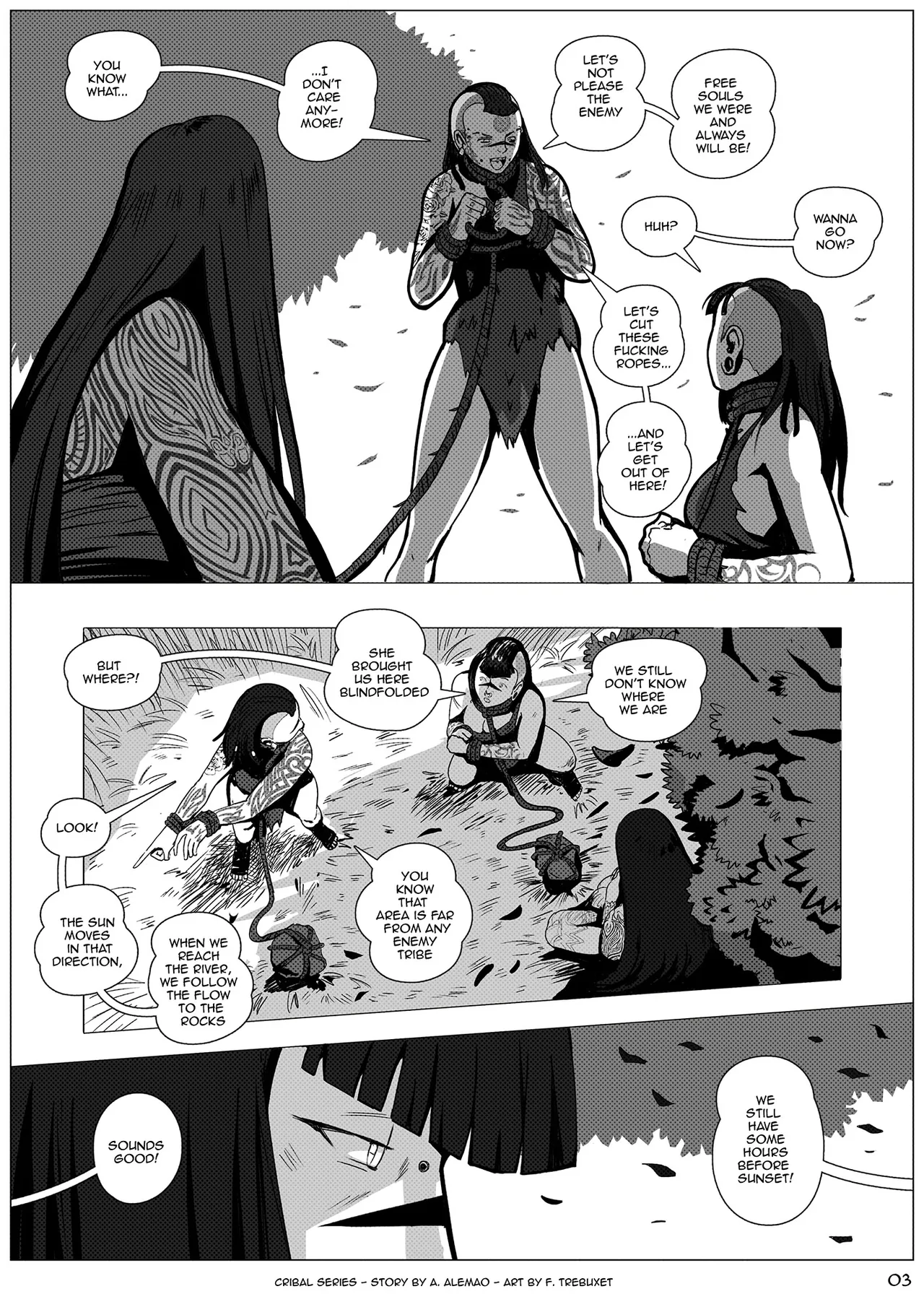 Cribal, Chapter 18 page 4 full