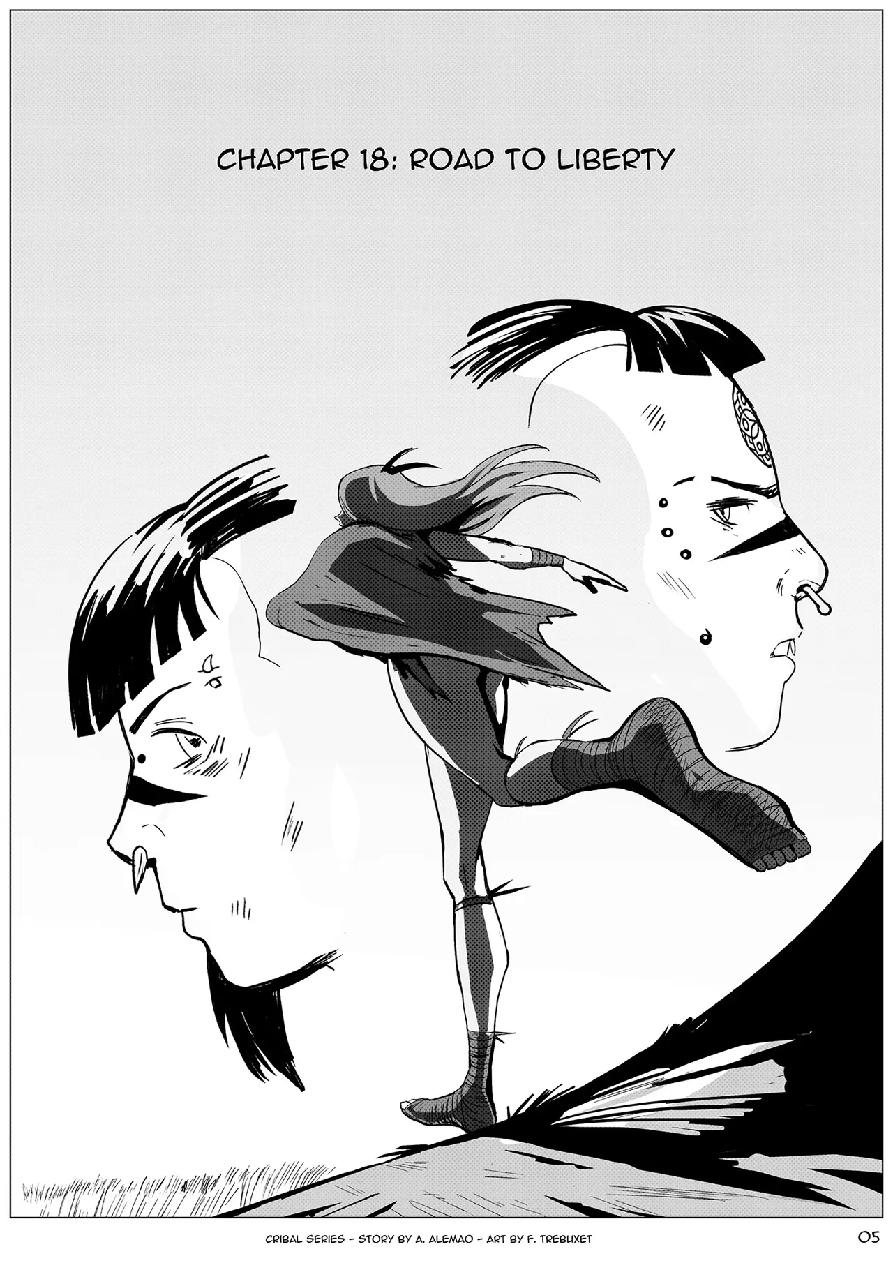 Cribal, Chapter 18 page 6 full