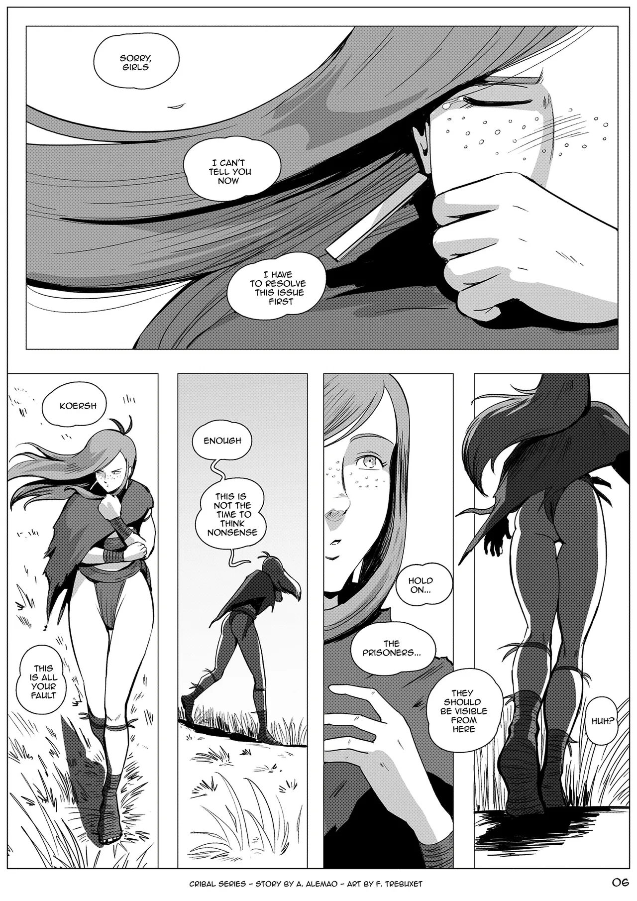 Cribal, Chapter 18 page 7 full