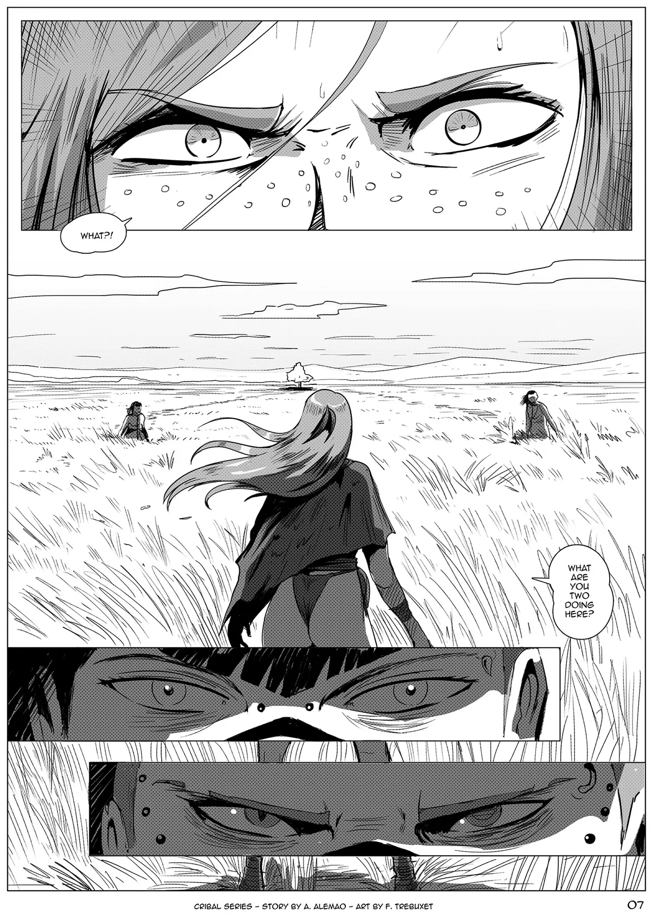 Cribal, Chapter 18 page 8 full