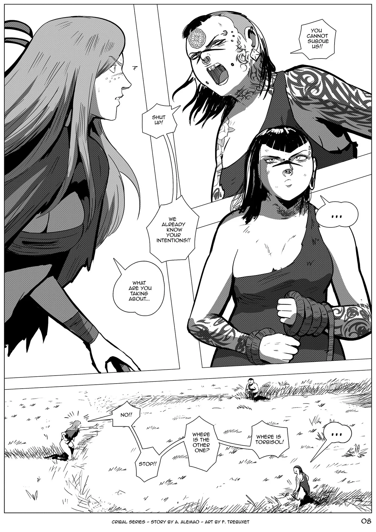 Cribal, Chapter 18 page 9 full