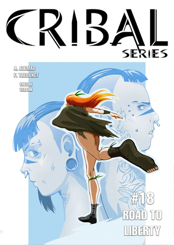 Cribal, Chapter 18 cover