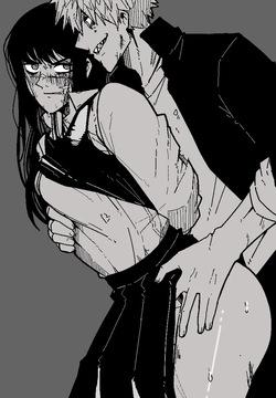 Denji y Yoru
