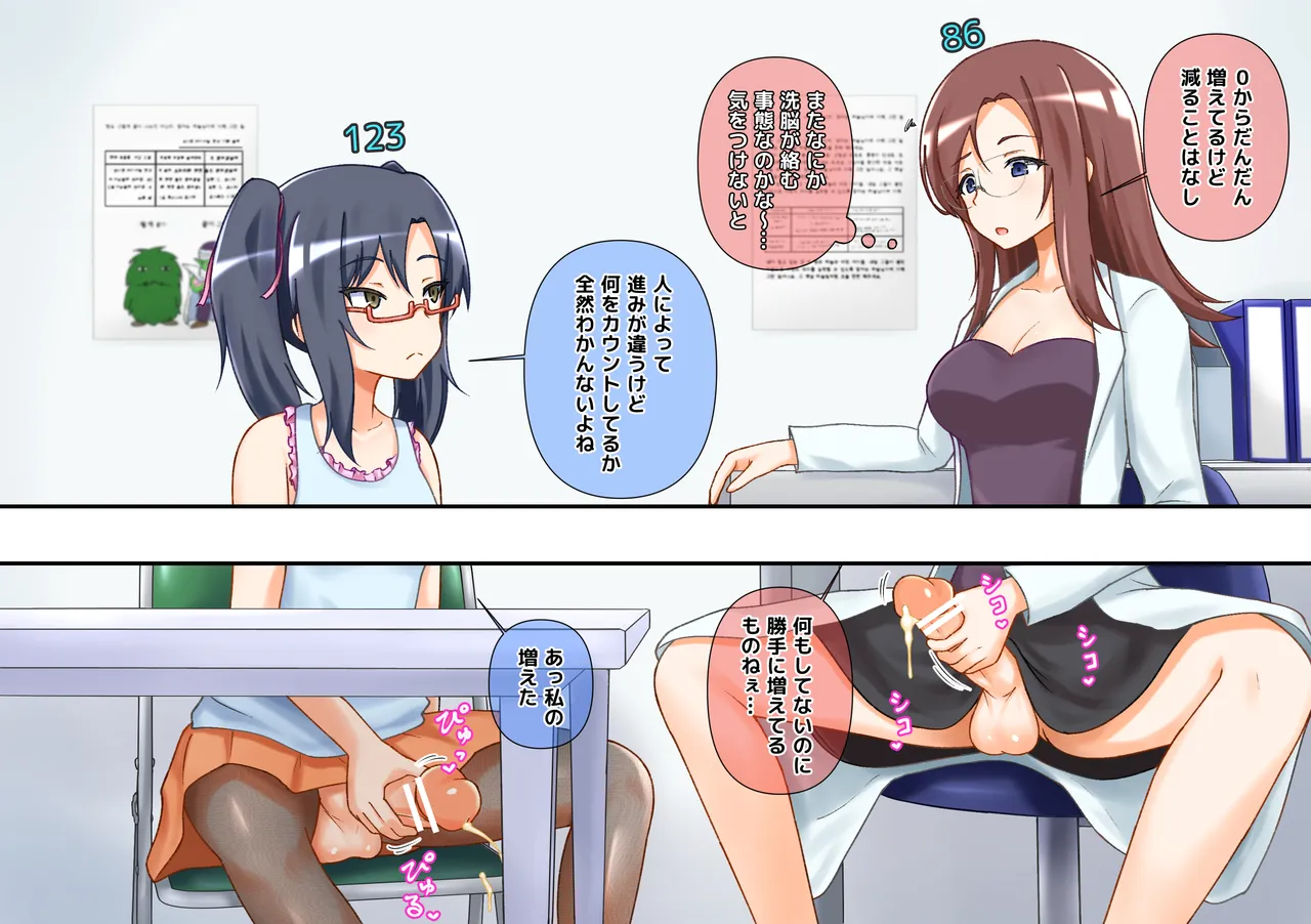 Futanare! Kurutta Nichijou 2! page 2 full