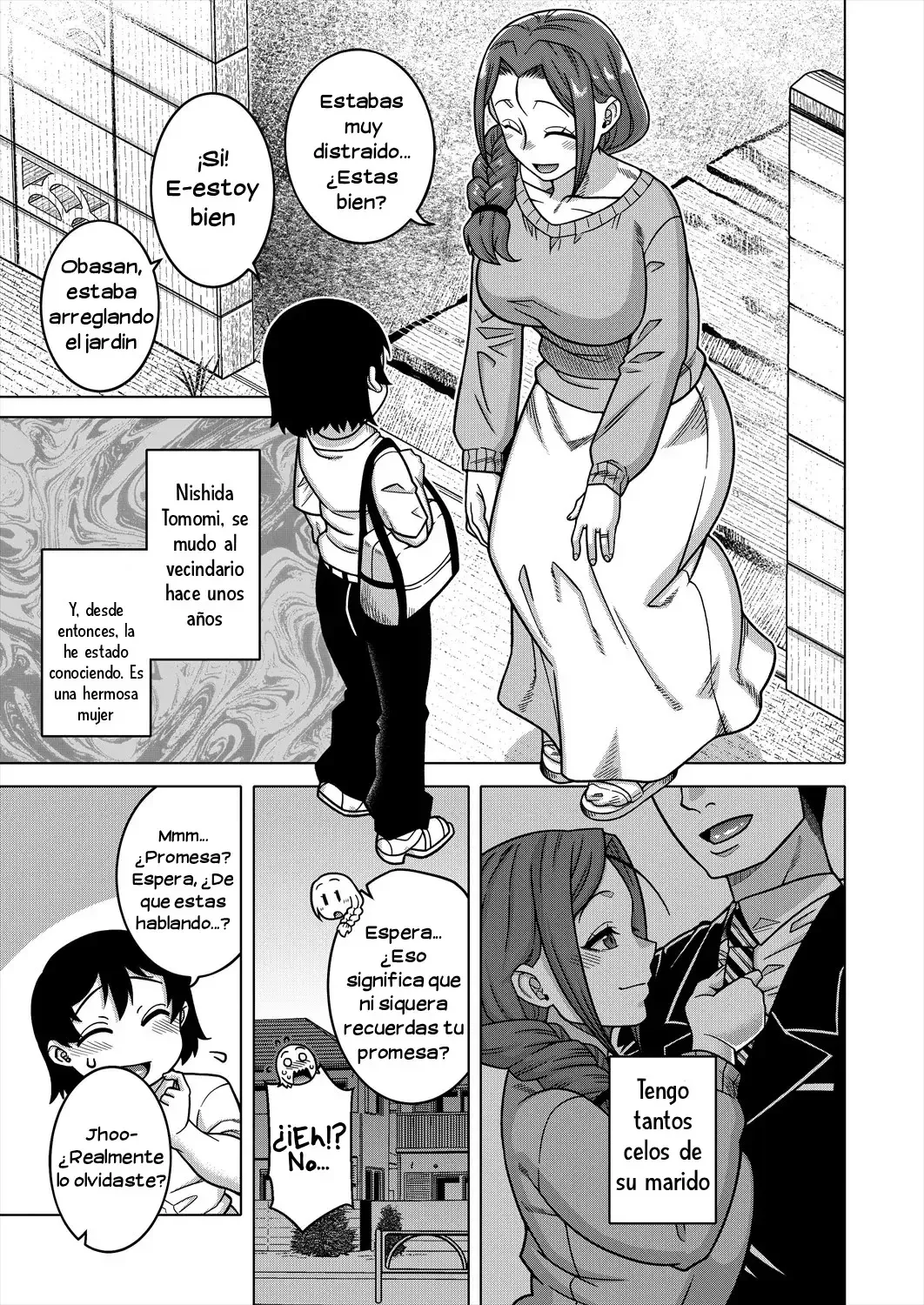 N-Ken T-Shi R-Mura no Fuushuu ni Tsuite | Regarding The Traditions of Prefecture N T City R Village page 10 full