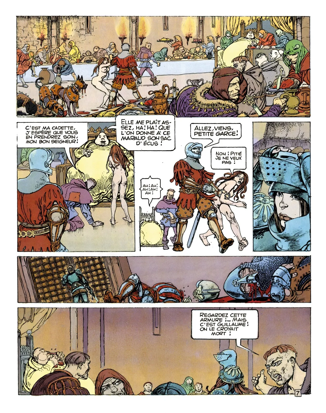 Roxalane #01 page 10 full