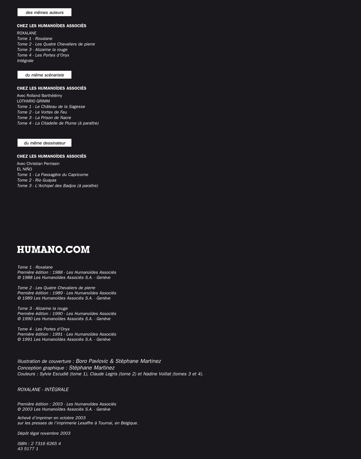Roxalane #01 page 2 full