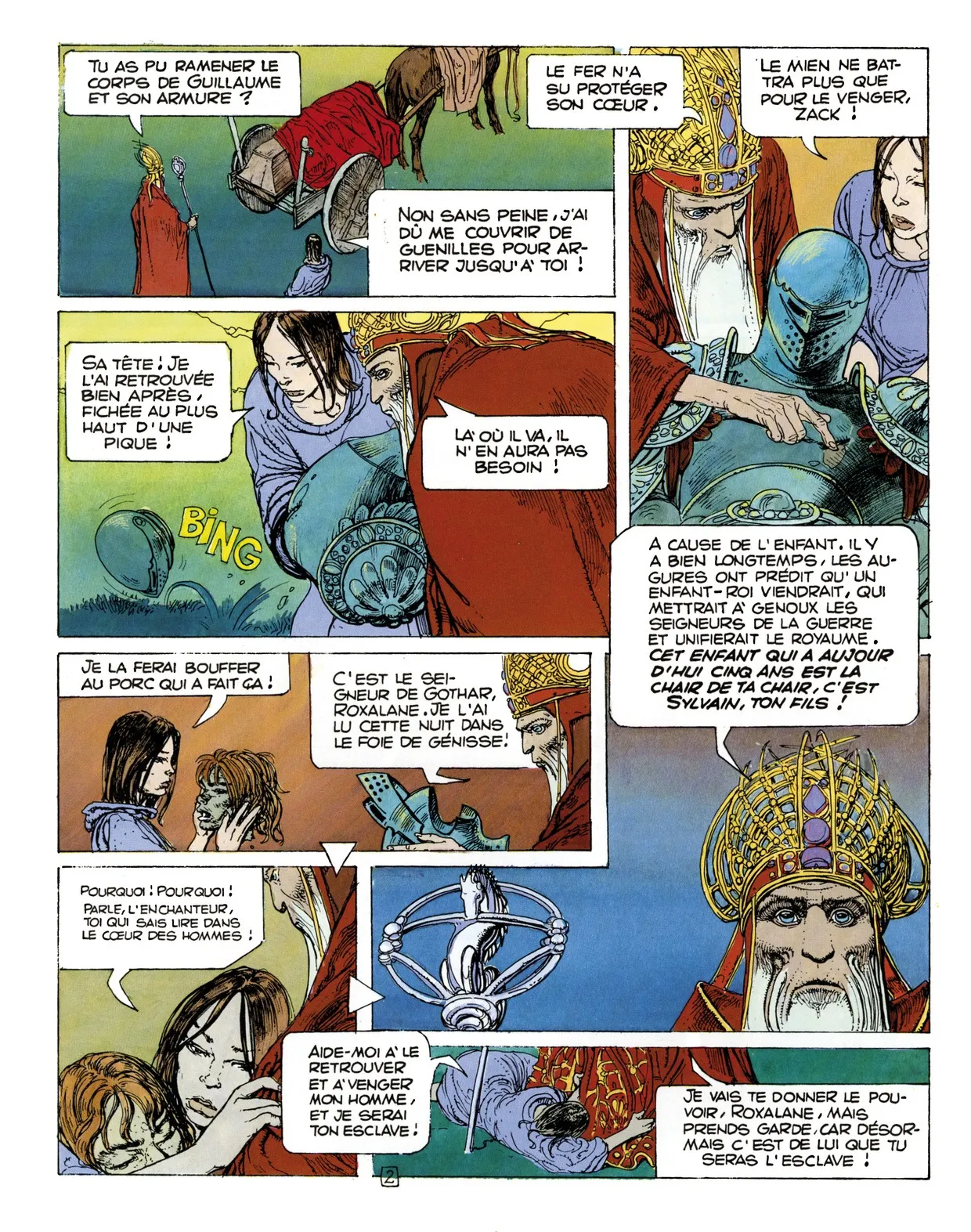 Roxalane #01 page 5 full