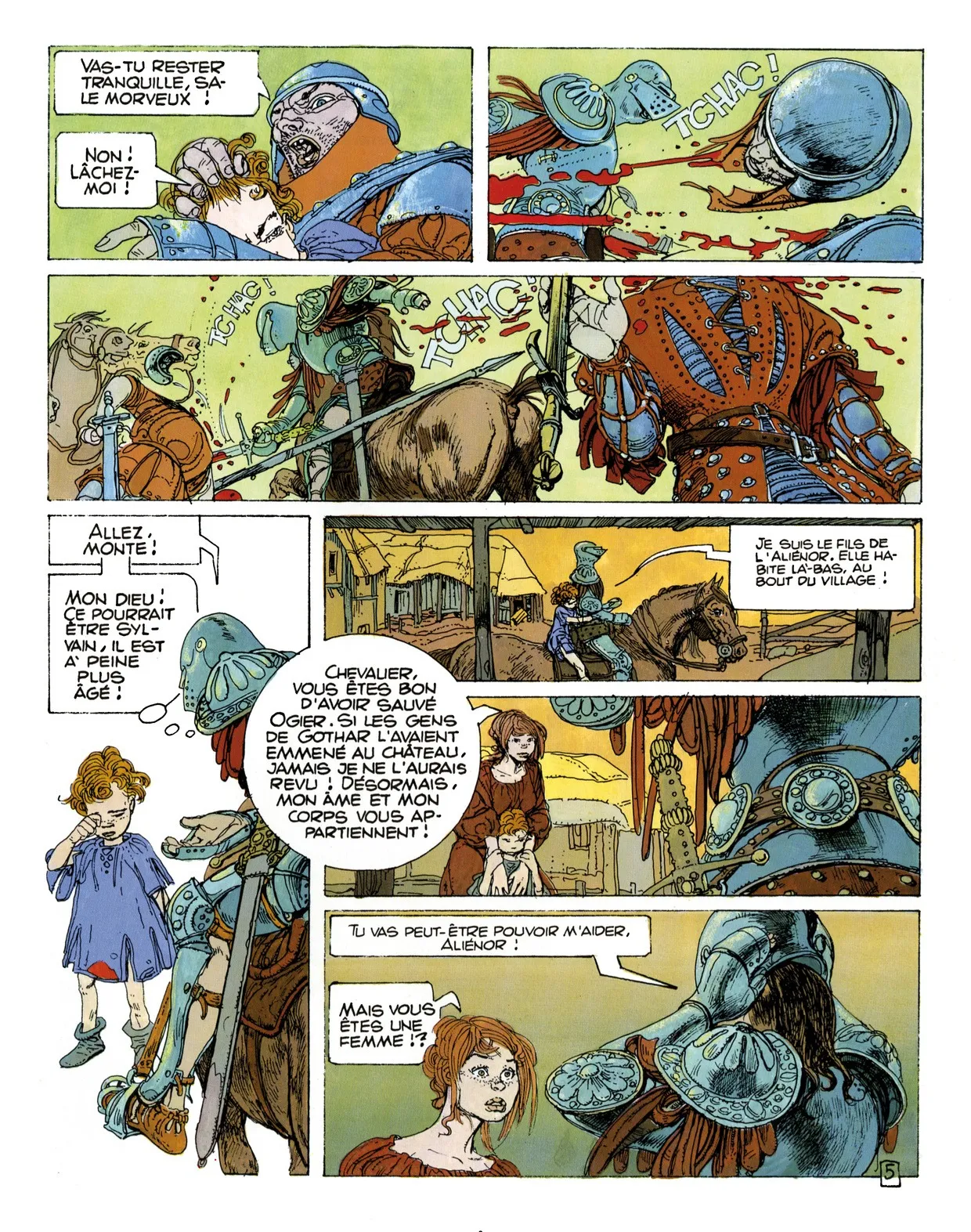 Roxalane #01 page 8 full