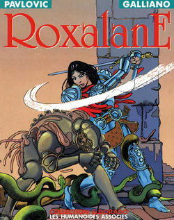 Roxalane #01