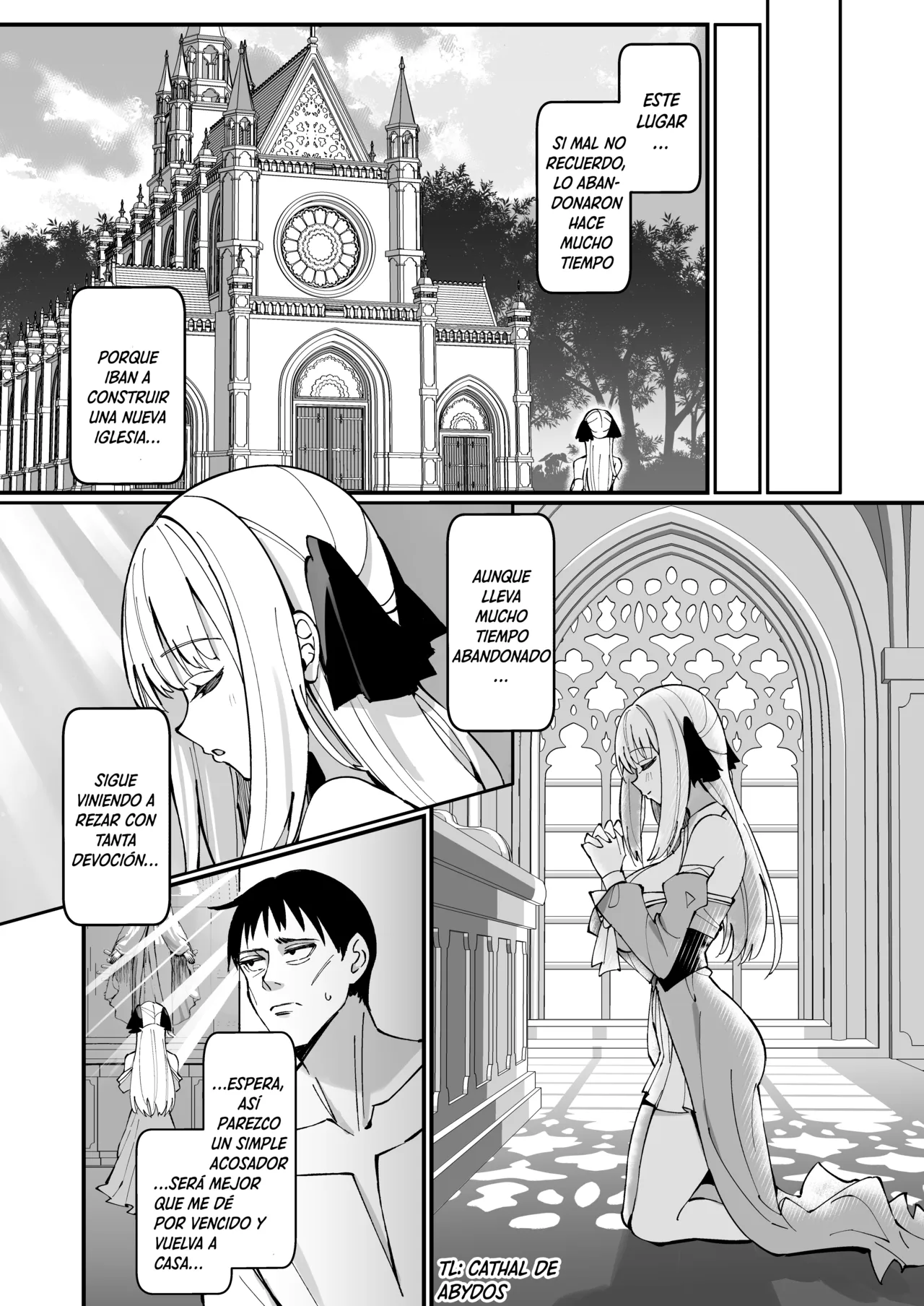 DERROTA TOTAL DE UNA NOBLE | hija aristocrática criada con mimos termina suplicando por la verga de un plebeyo~ page 10 full