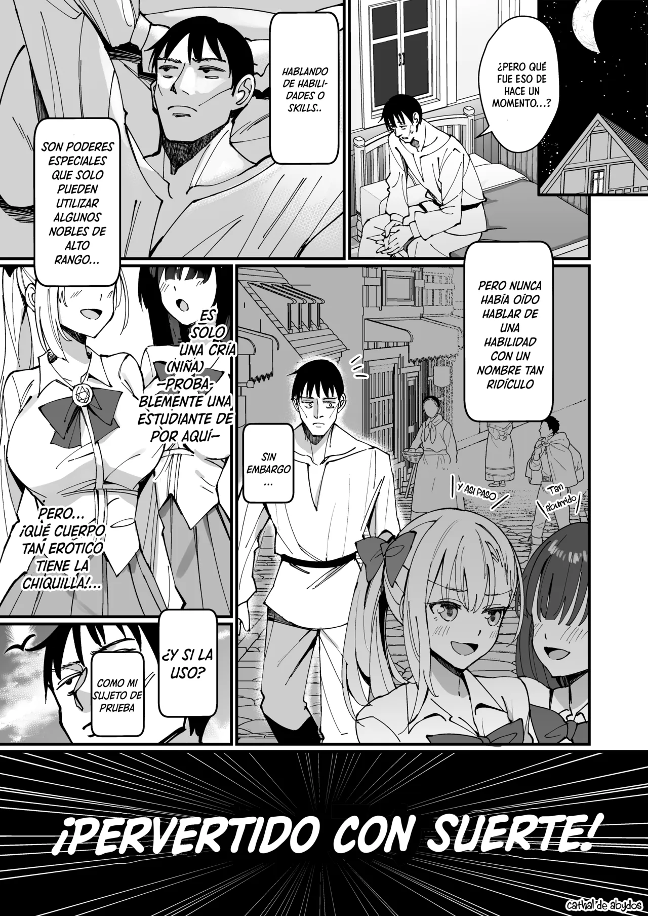 DERROTA TOTAL DE UNA NOBLE | hija aristocrática criada con mimos termina suplicando por la verga de un plebeyo~ page 7 full