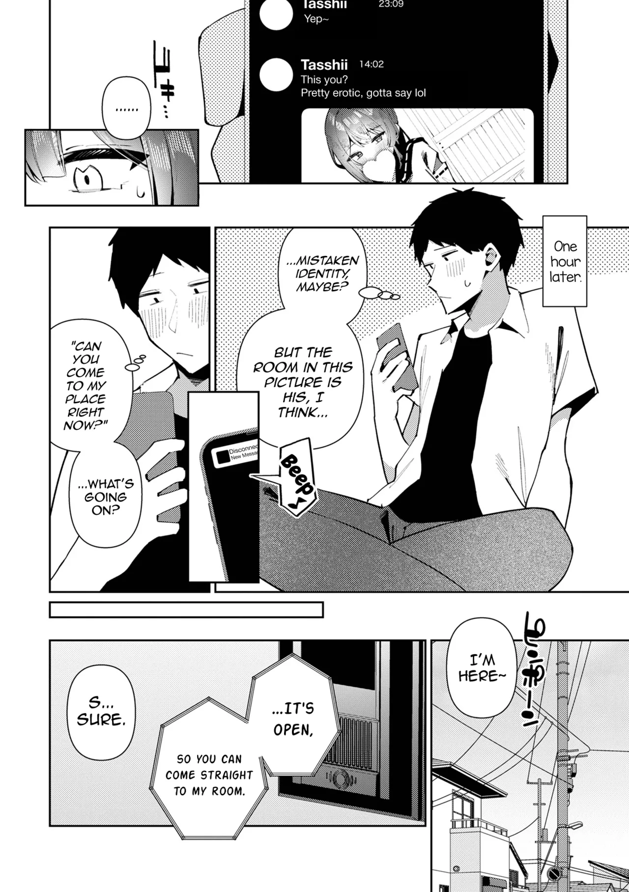 Cosplay Ecchi Miyase-kun page 6 full