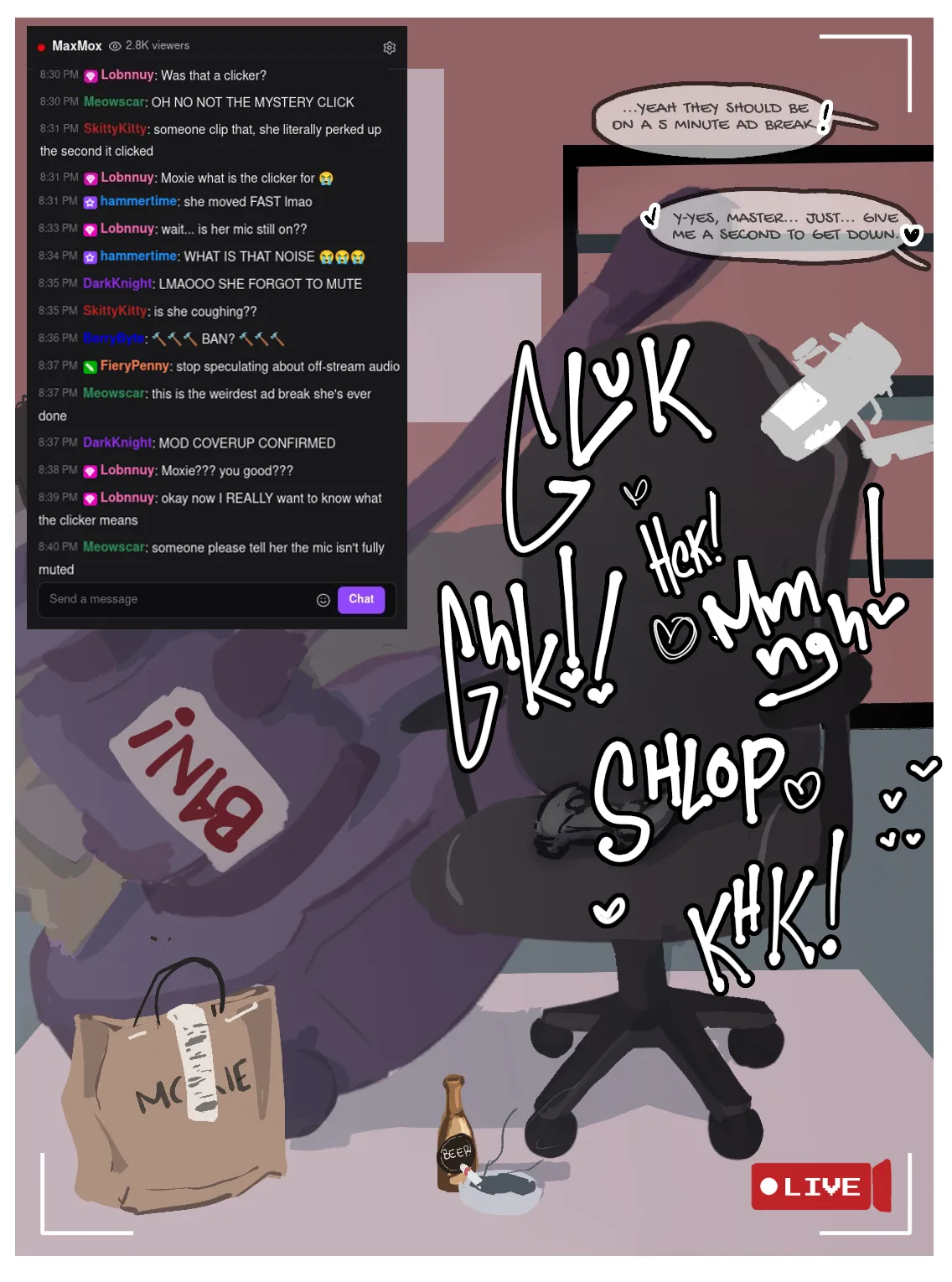 Moxie is Clicker Trained page 4 full
