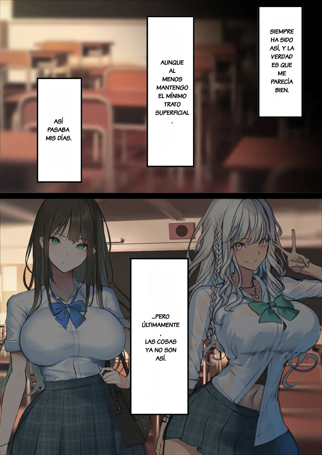 Nakadashi Toumei Ningen Za Komikku page 3 full