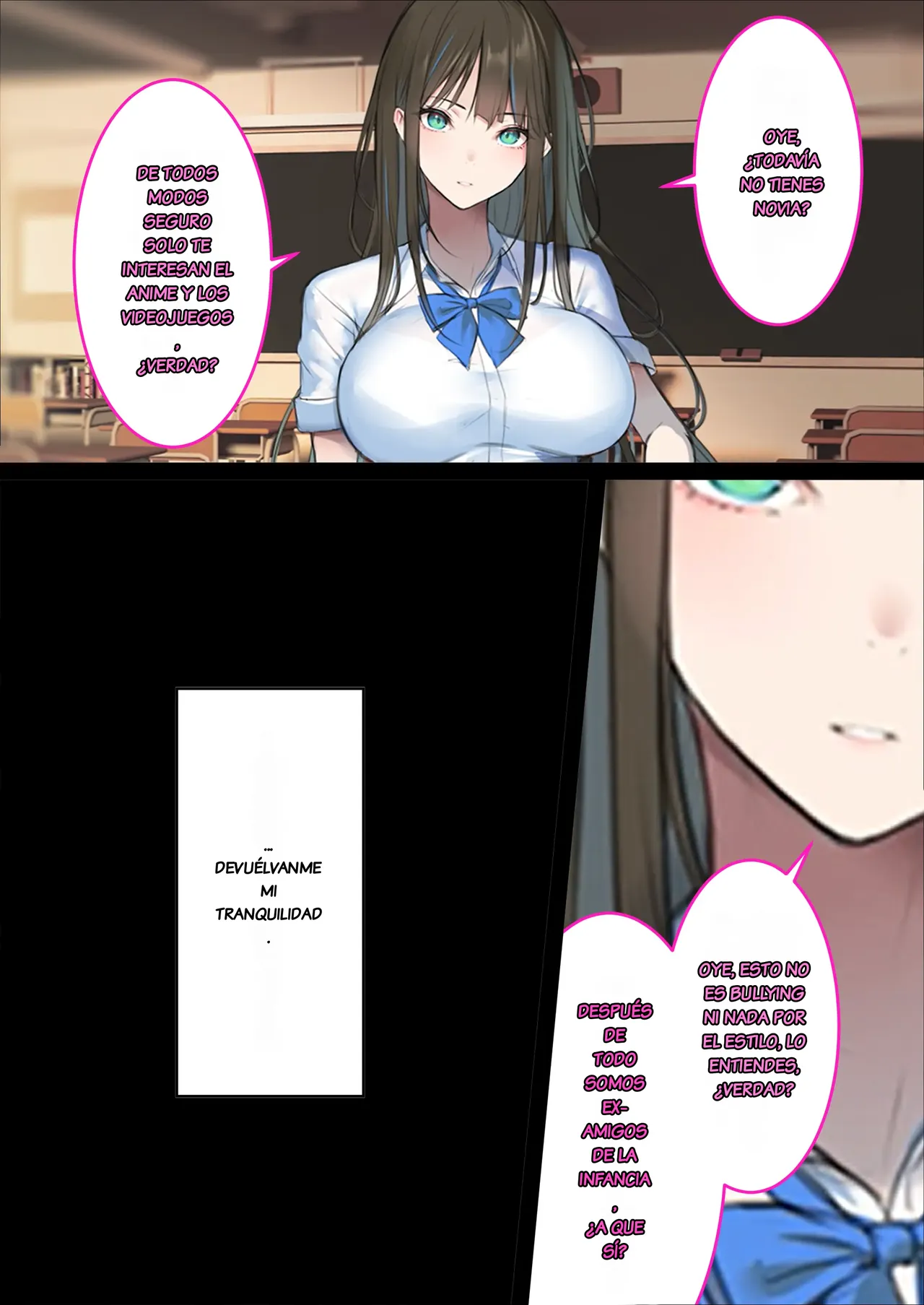 Nakadashi Toumei Ningen Za Komikku page 5 full