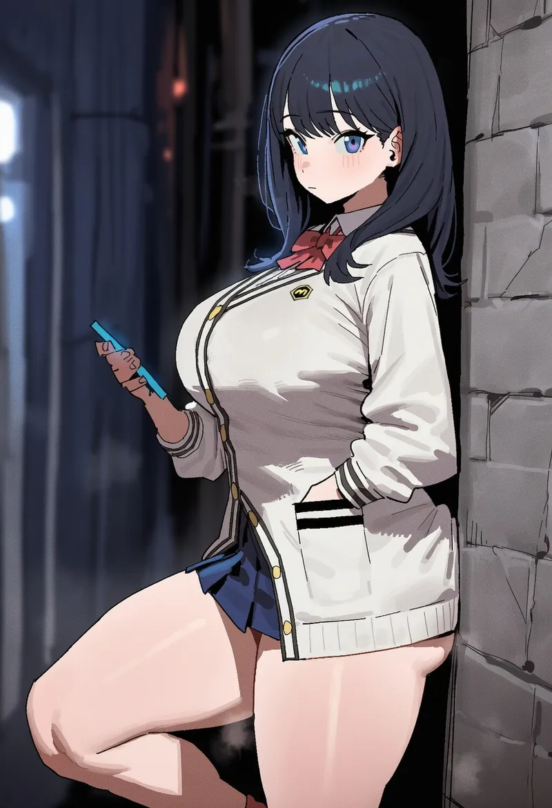 宝多六花 おっさん page 1 full