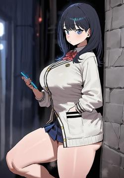宝多六花 おっさん