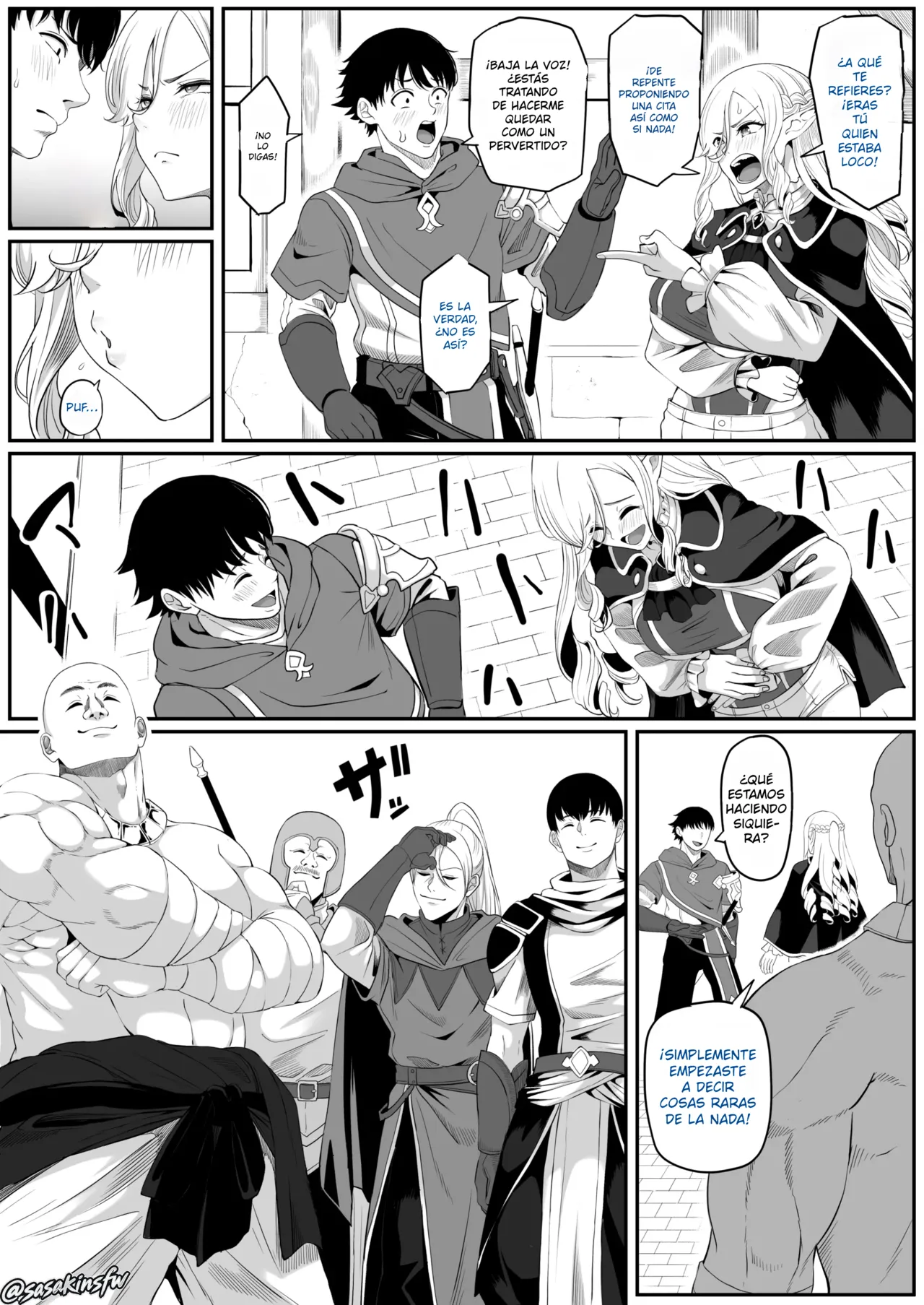 Isekai Anal Monogatari 2 ~Neko Kemonohito Hen~  Anal Odyssey In Another World 2 ~ Cat Girl Edition ~ page 10 full