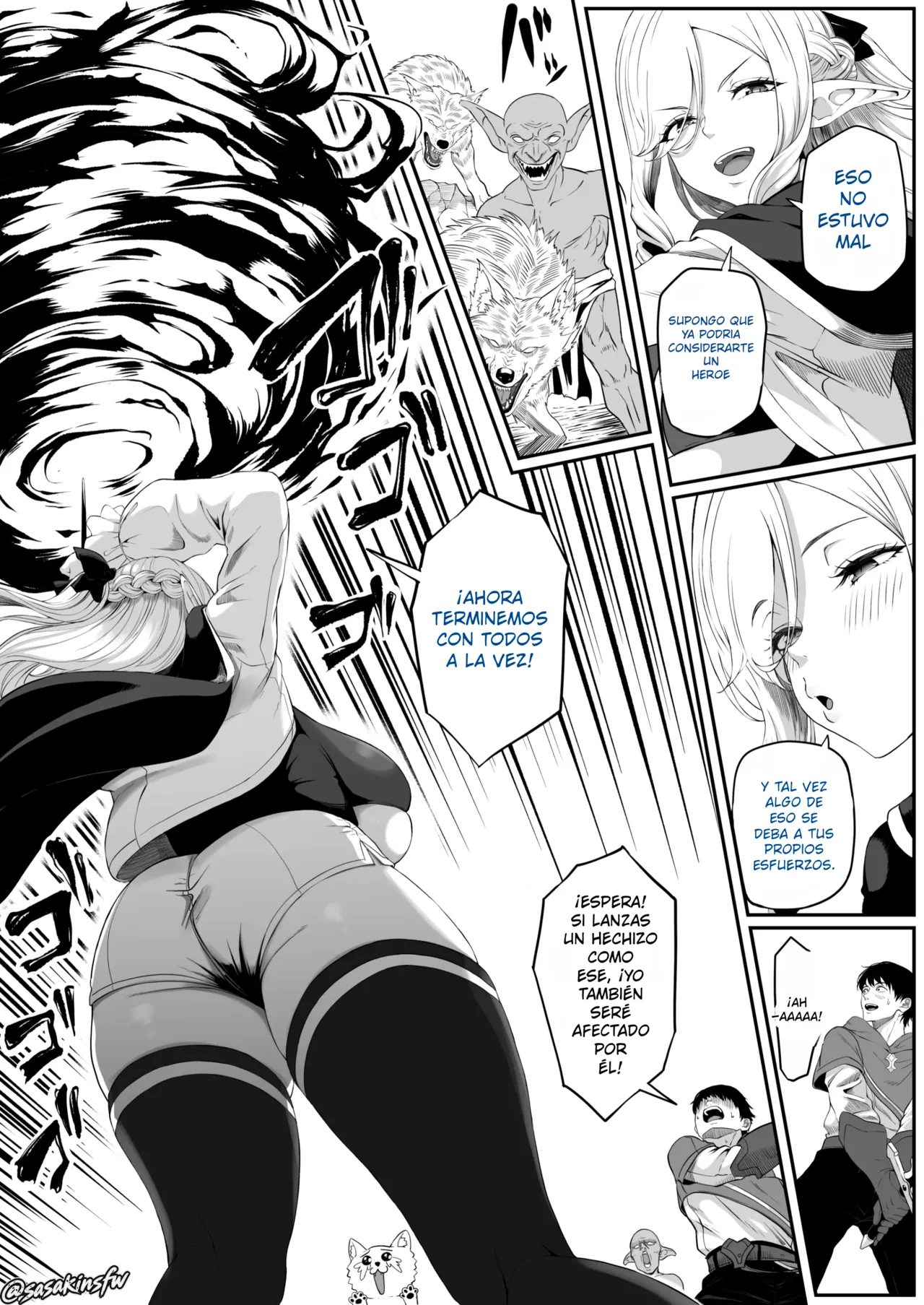 Isekai Anal Monogatari 2 ~Neko Kemonohito Hen~  Anal Odyssey In Another World 2 ~ Cat Girl Edition ~ page 5 full