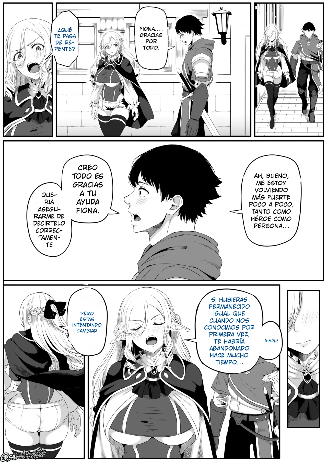Isekai Anal Monogatari 2 ~Neko Kemonohito Hen~  Anal Odyssey In Another World 2 ~ Cat Girl Edition ~ page 8 full