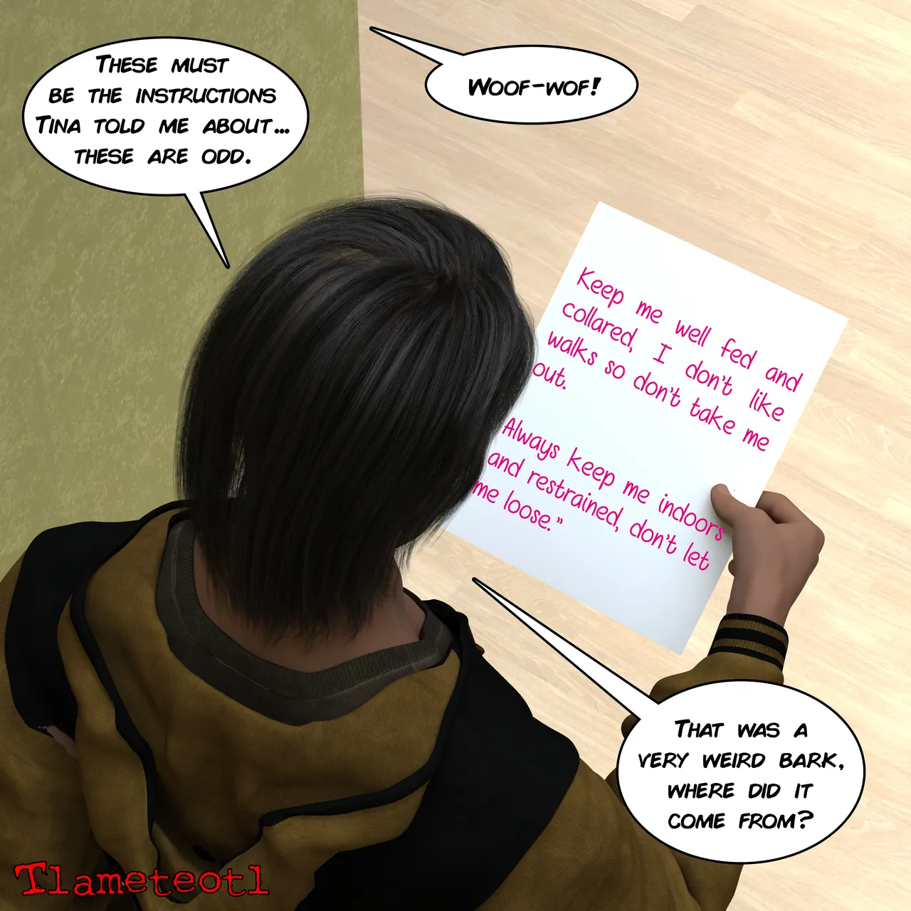 Good Girl page 7 full