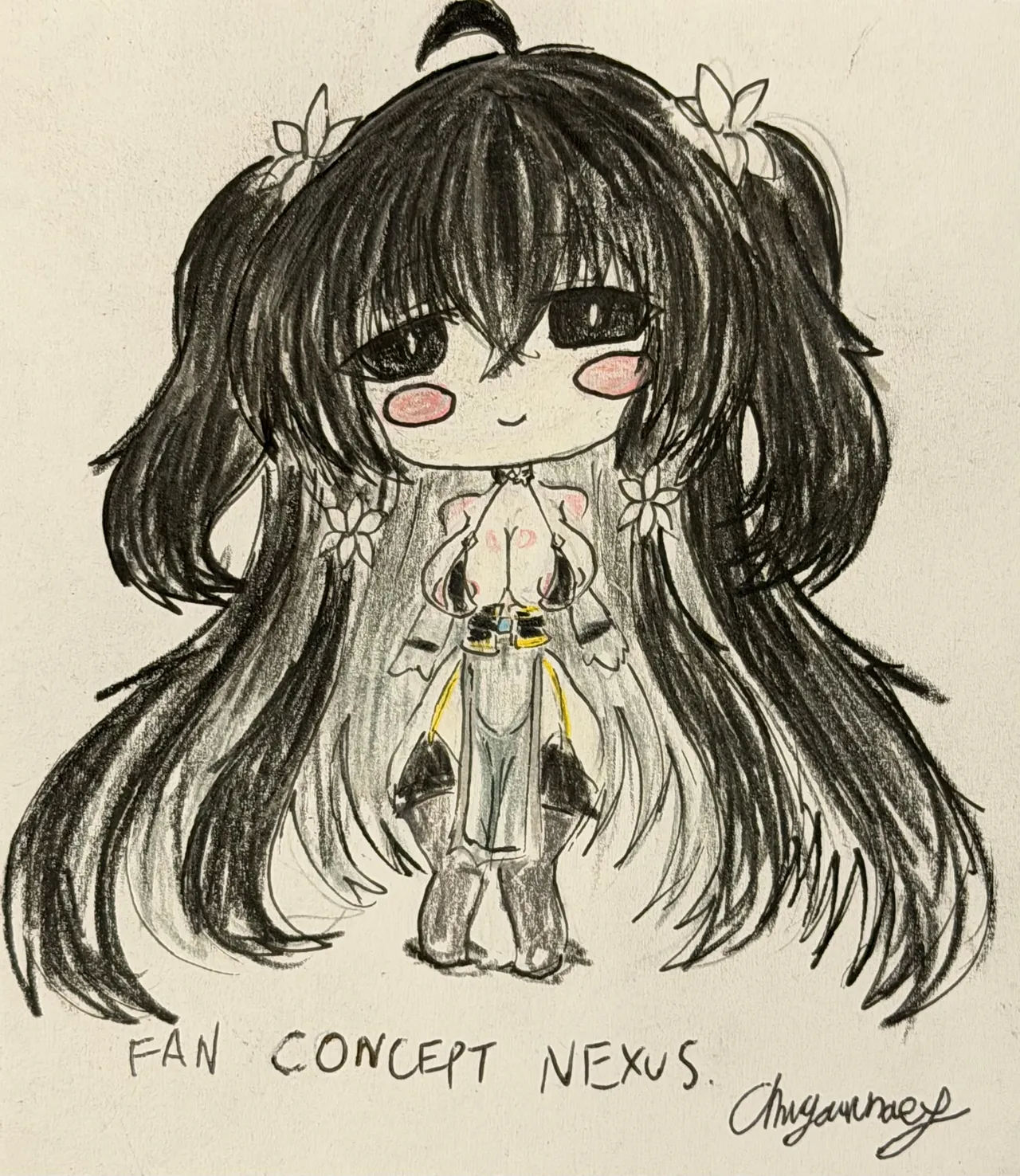 Senran Kagura Fan arts page 3 full