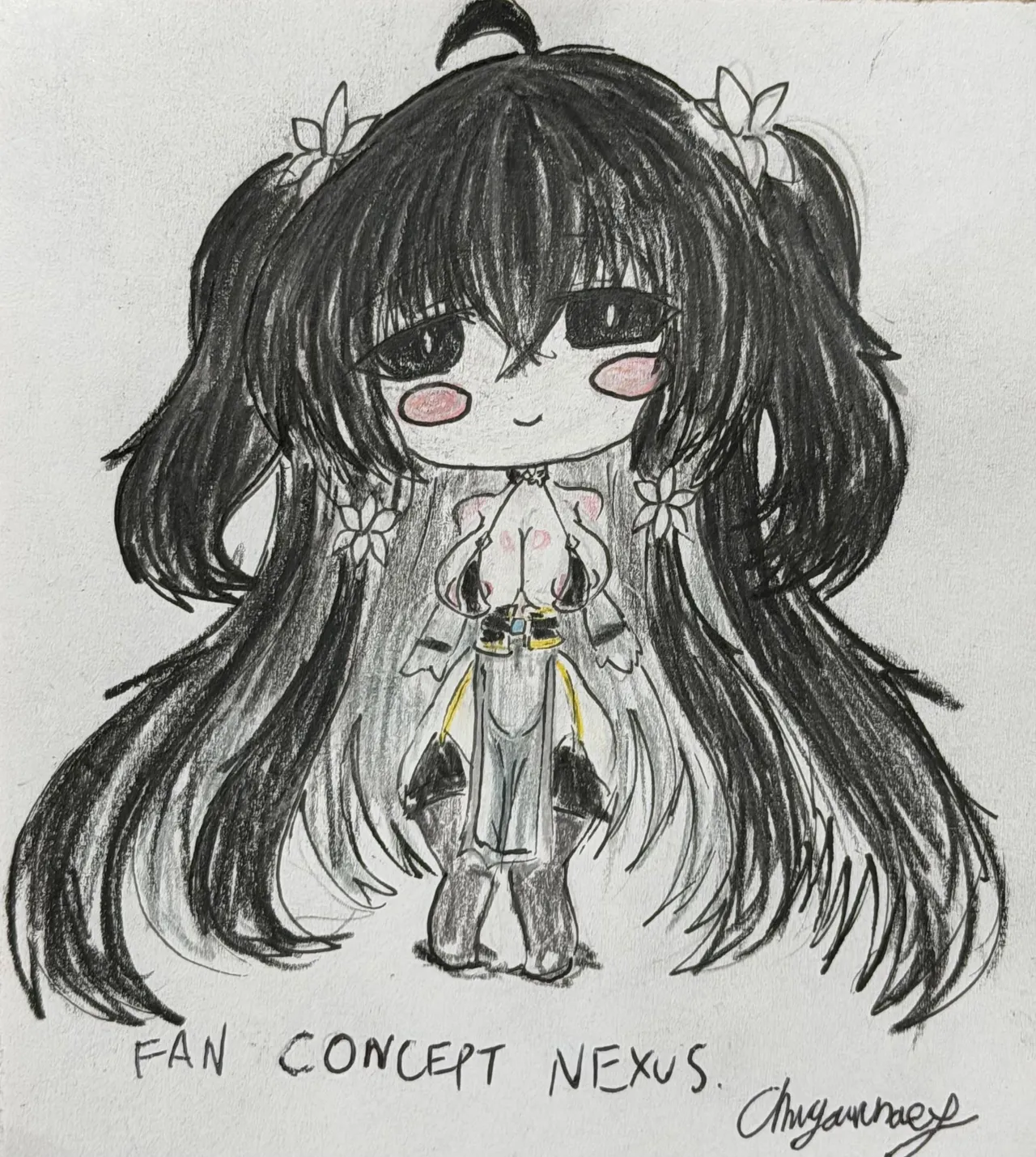 Senran Kagura Fan arts page 5 full