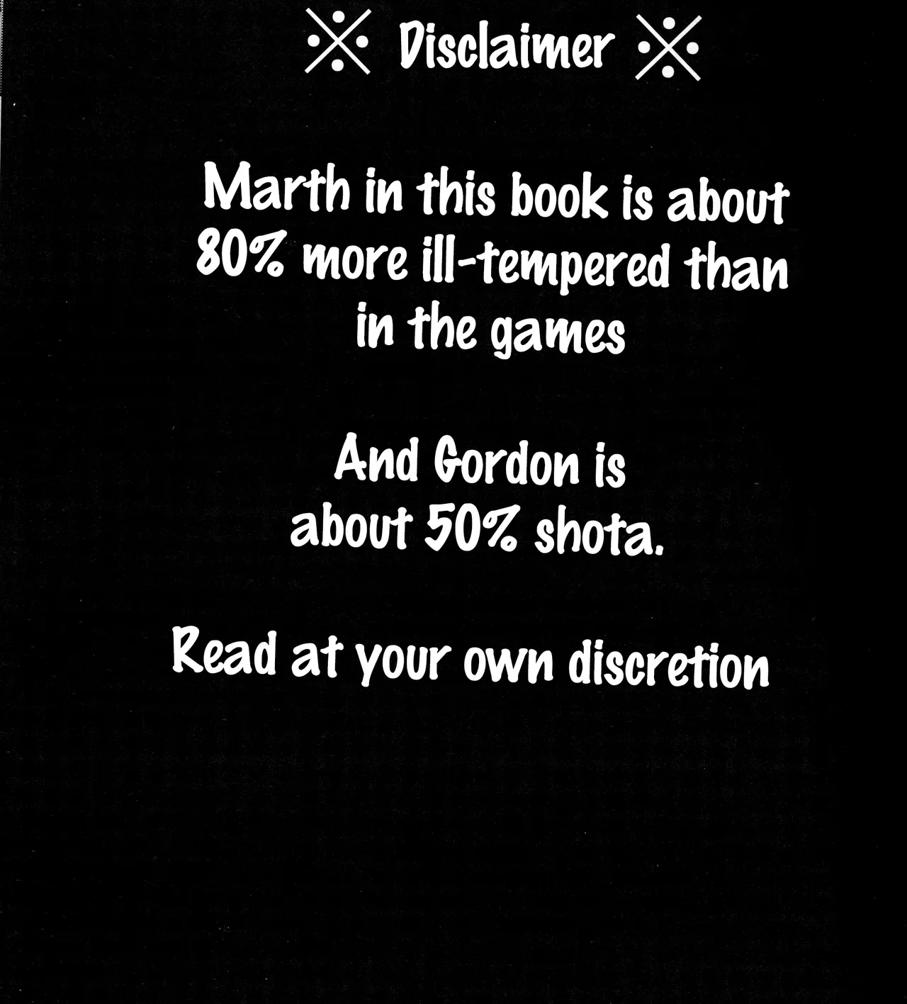 Oyurushi Kudasai, Marth-sama | Please Forgive me, Lord Marth page 2 full