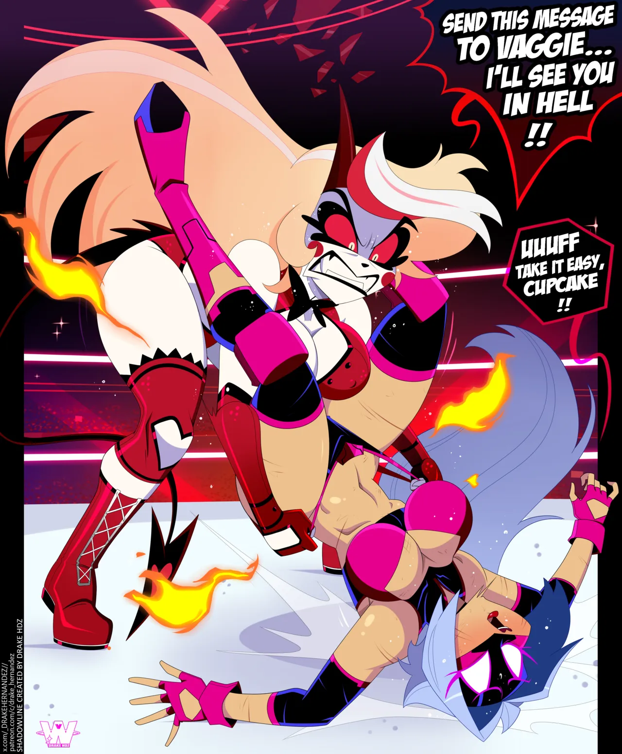 Artist page 1 full