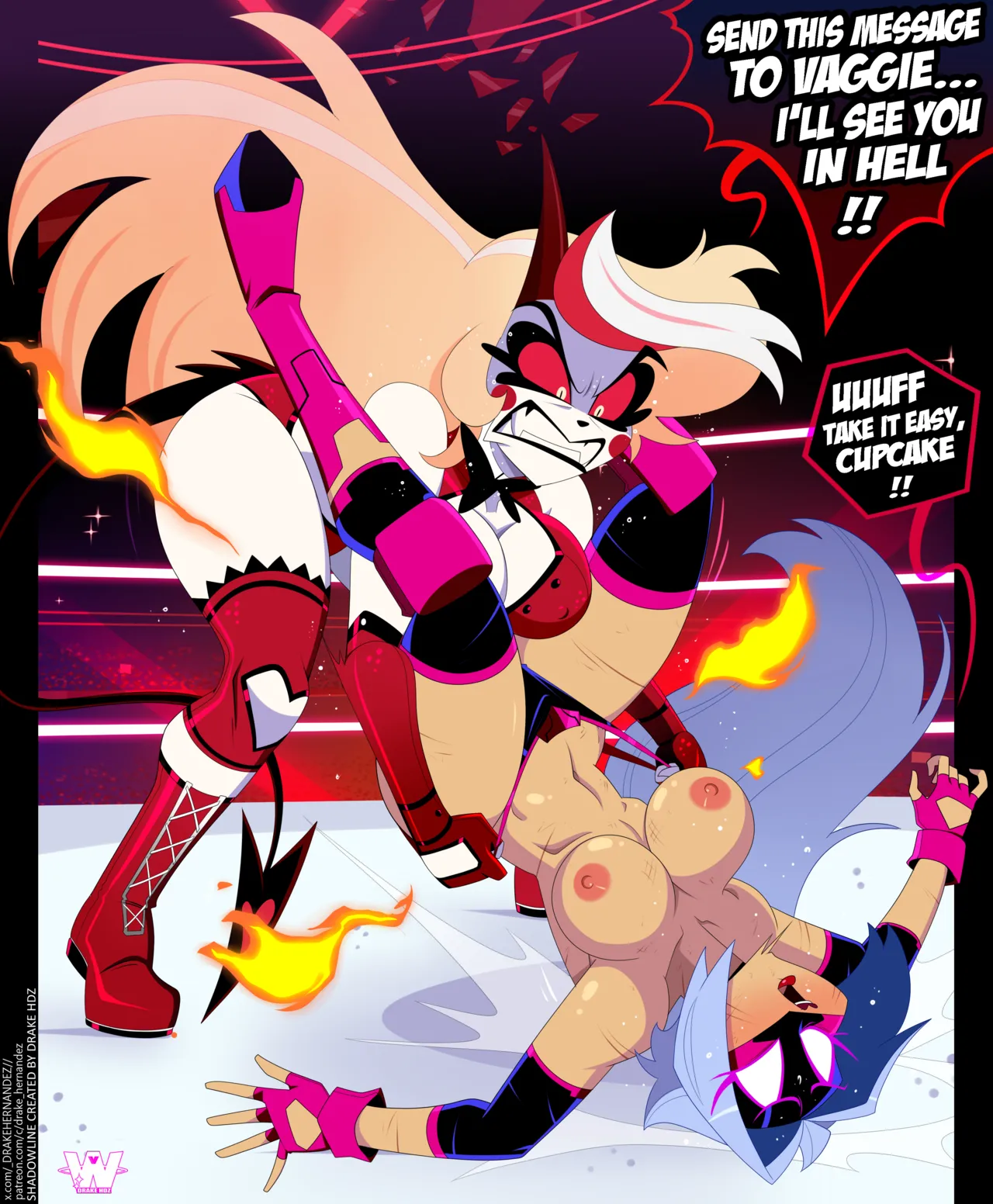 Artist page 3 full