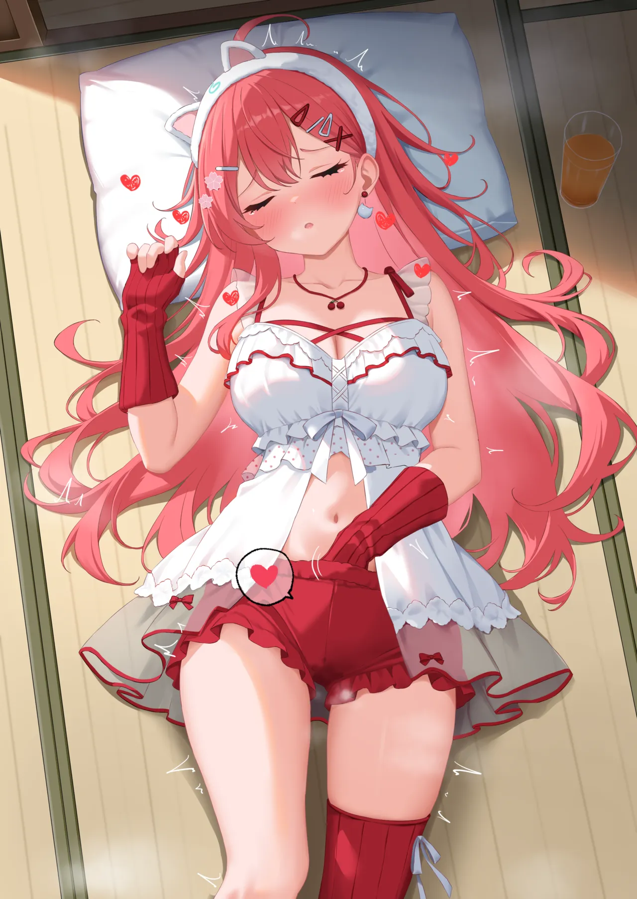 Sakura Miko page 7 full