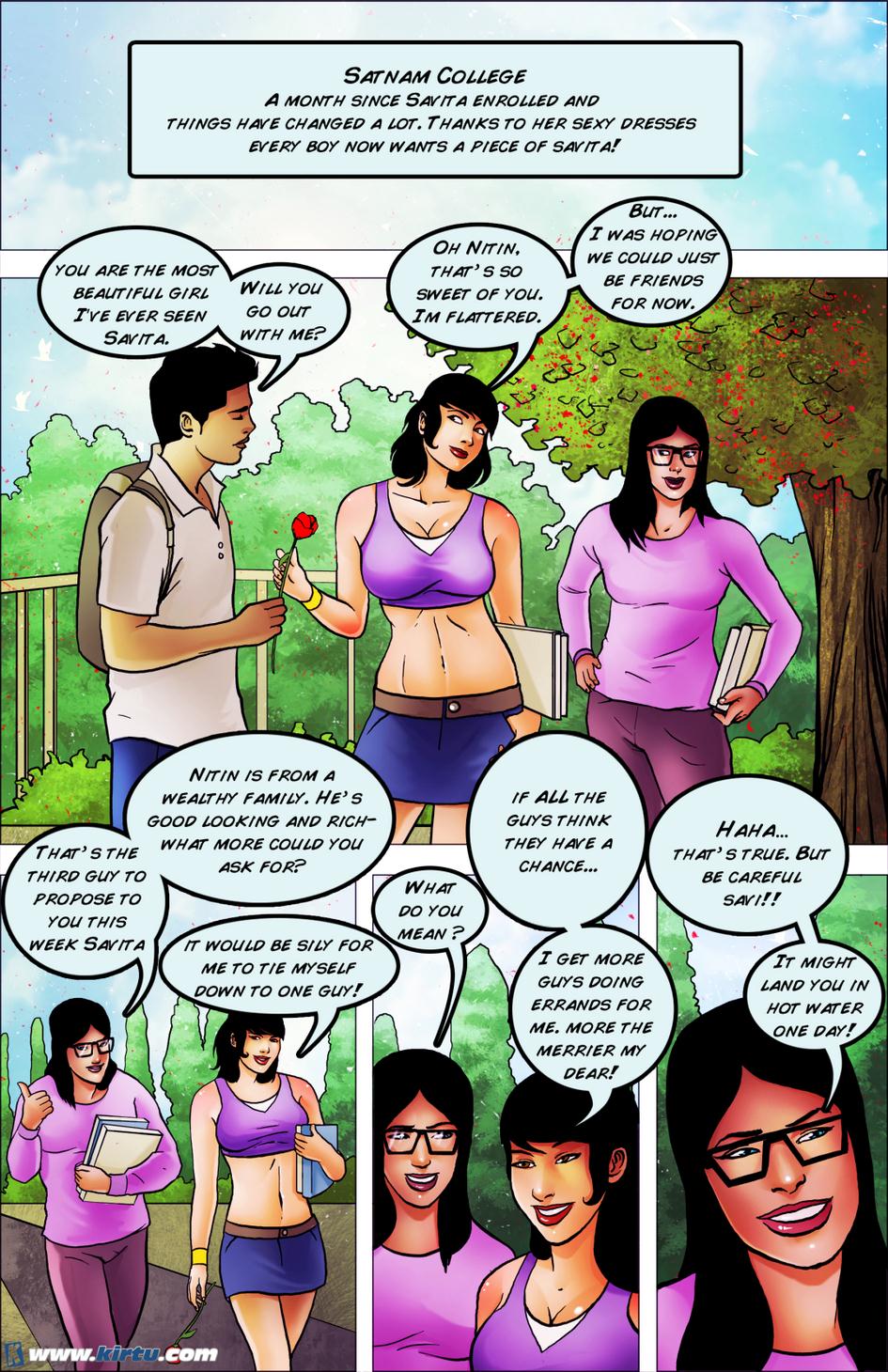 Savita @18 - Chapter 4 page 2 full