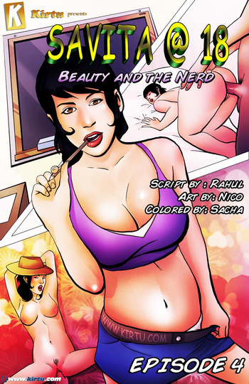 Savita @18 - Chapter 4 cover
